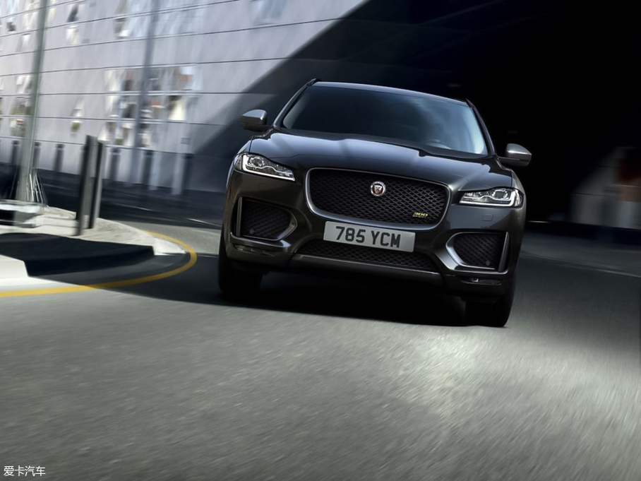 2019ݱF-PACE 300 Sport