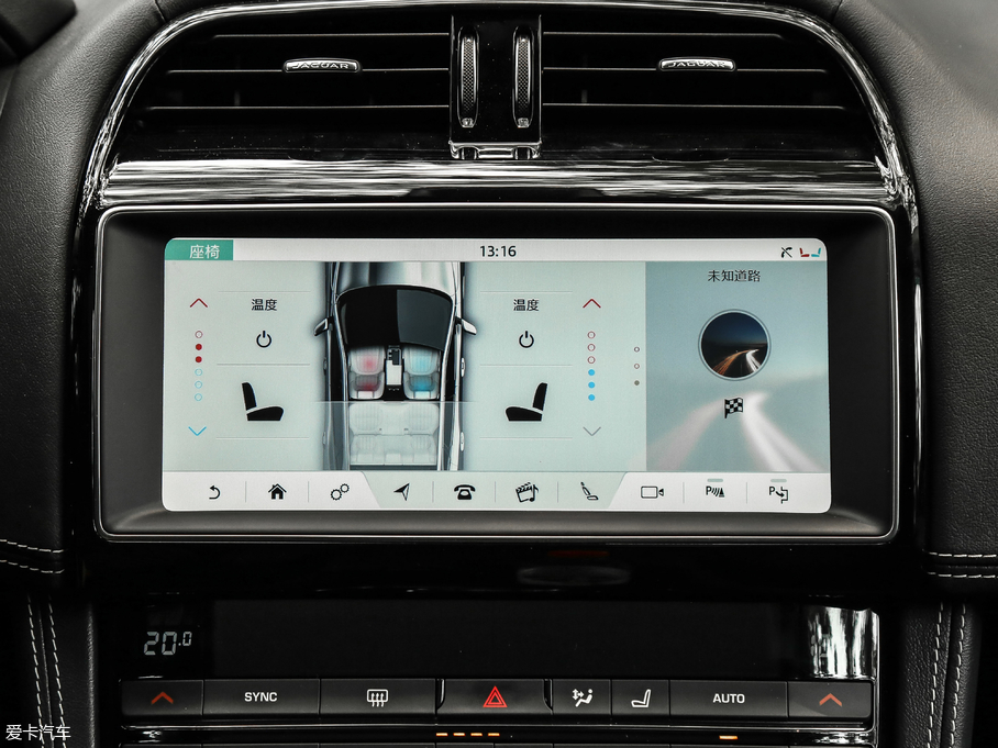 2019ݱF-PACE 2.0T R-Sport\Ӱ