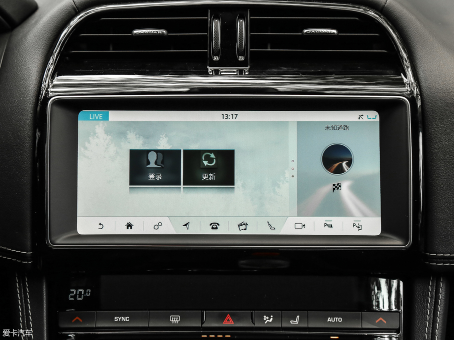 2019ݱF-PACE 2.0T (q)R-Sport\(yn)(dng)