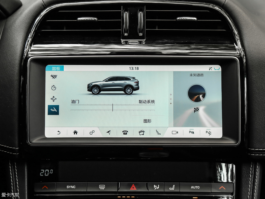 2019ݱF-PACE 2.0T R-Sport\Ӱ