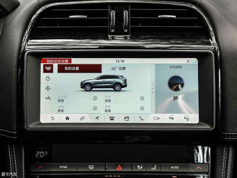 2019ݱF-PACE 2.0T R-Sport\Ӱ