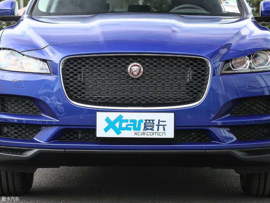 2020ݱF-PACE 2.0T 