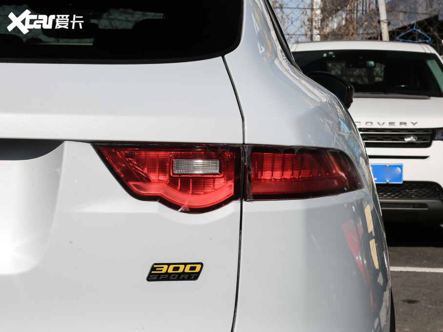 2020ݱF-PACE 300 R-Sport\(yn)(dng)