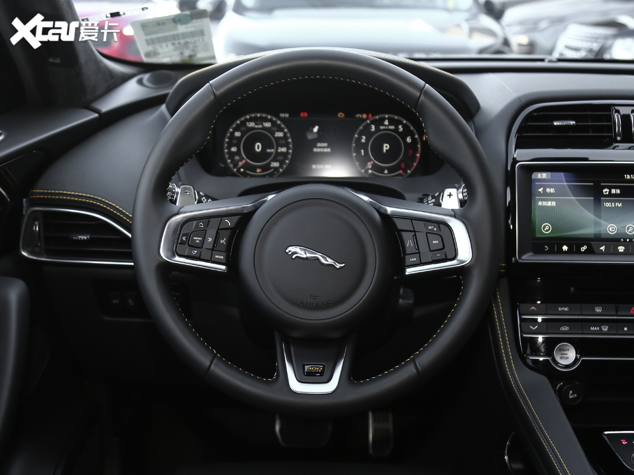 2020ݱF-PACE 300 R-Sport\(yn)(dng)