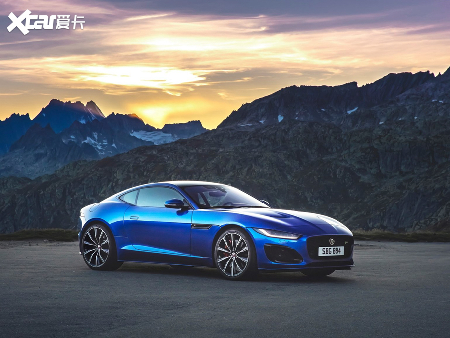 2021ݱF-TYPE P300 Ӳ픰