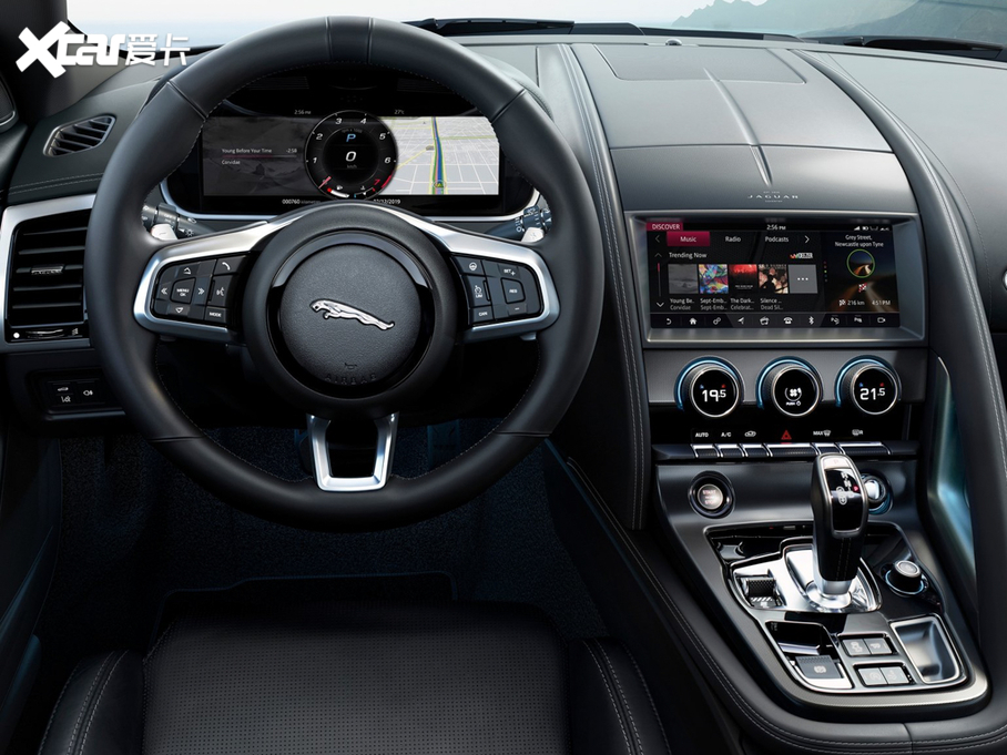 2020ݱF-TYPE 2.0T Ӳ픰