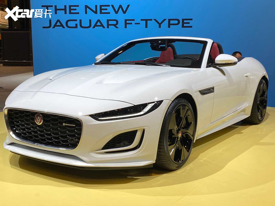 2021ݱF-TYPE R 