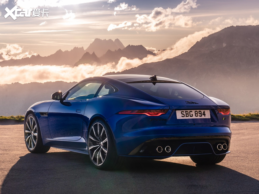 2021ݱF-TYPE R Ӳ픰