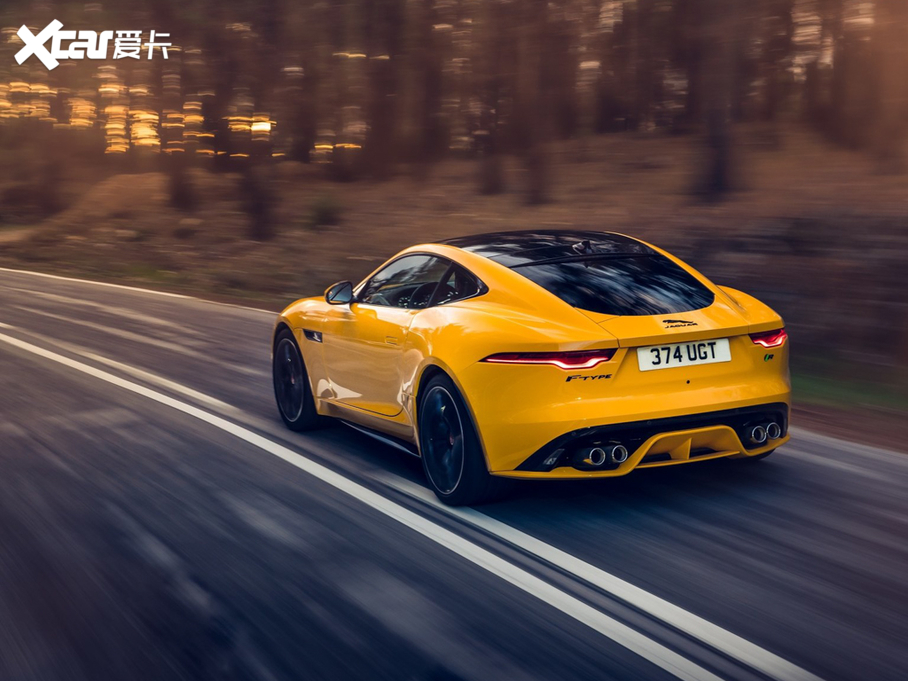 2021ݱF-TYPE R Ӳ픰