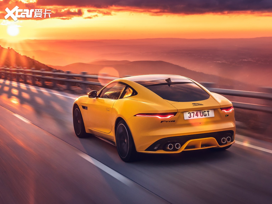 2021ݱF-TYPE R Ӳ픰