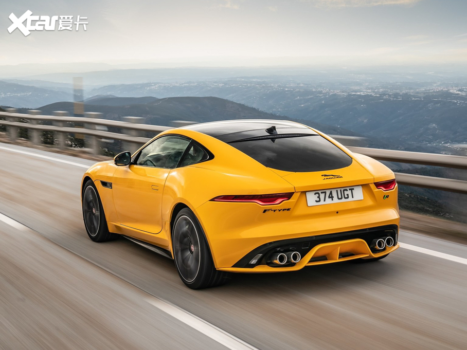 2021ݱF-TYPE R Ӳ픰