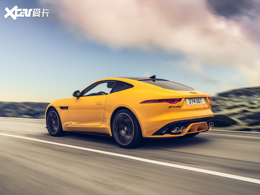 2021ݱF-TYPE R Ӳ픰