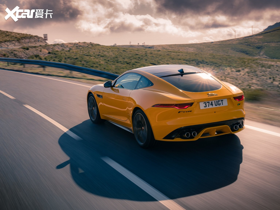 2021ݱF-TYPE R Ӳ픰
