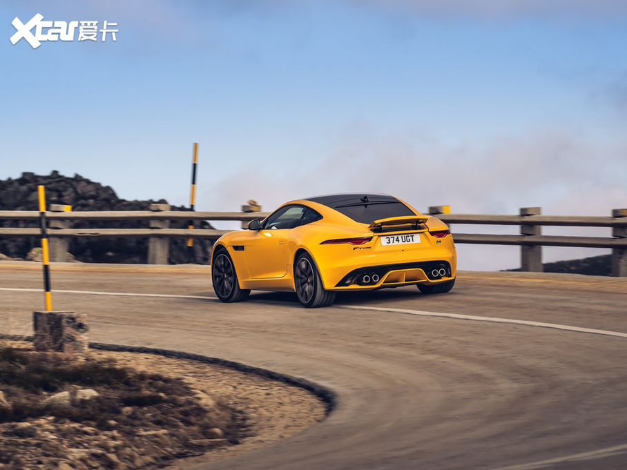 2021ݱF-TYPE R Ӳ픰