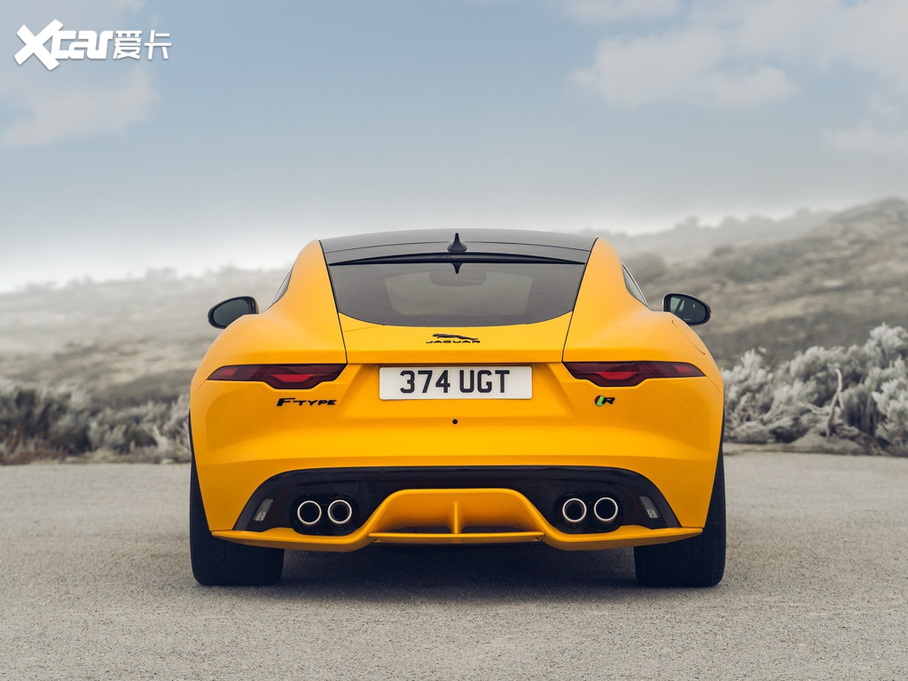 2021ݱF-TYPE R Ӳ픰