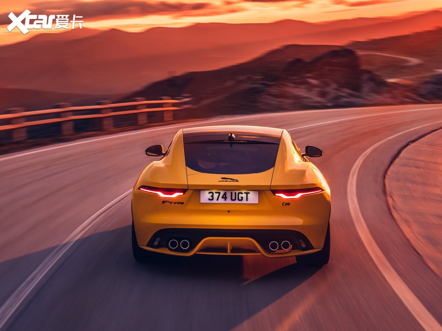 2021ݱF-TYPE R Ӳ픰