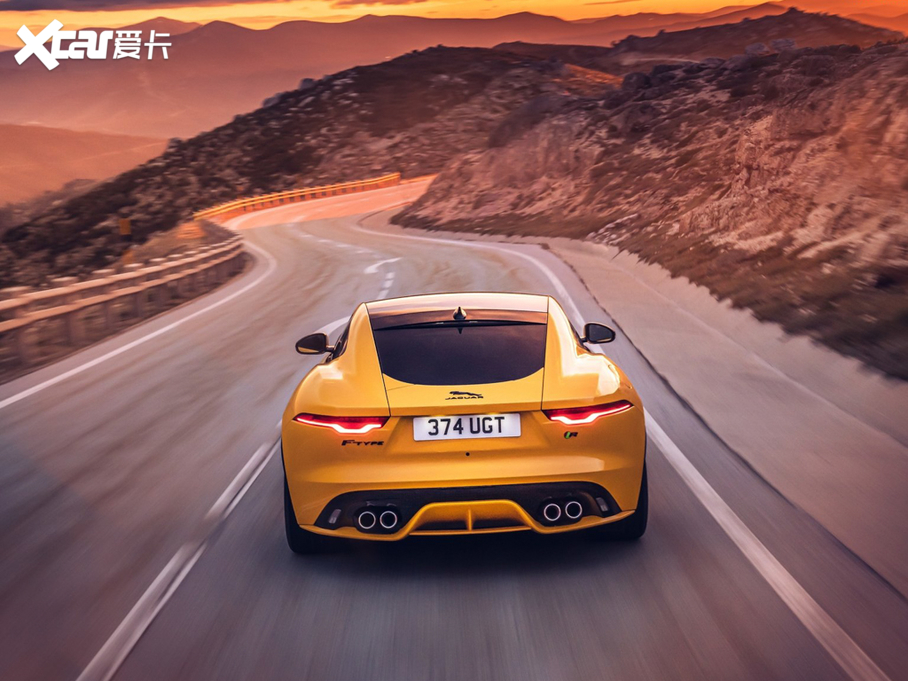 2021ݱF-TYPE R Ӳ픰