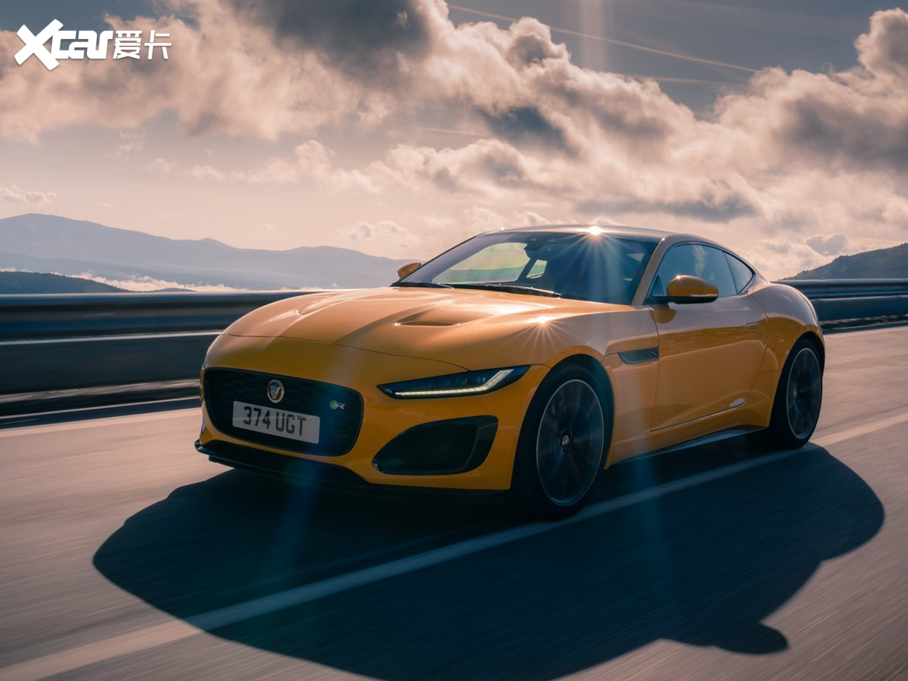 2021ݱF-TYPE R Ӳ픰