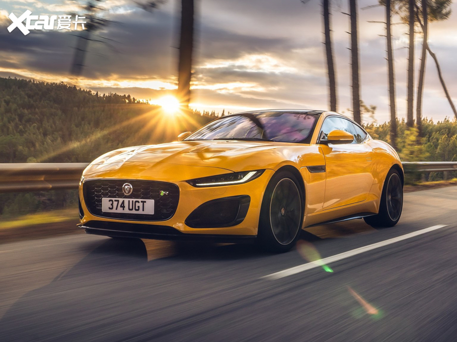 2021ݱF-TYPE R Ӳ픰