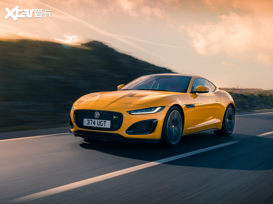 2021ݱF-TYPE R Ӳ픰