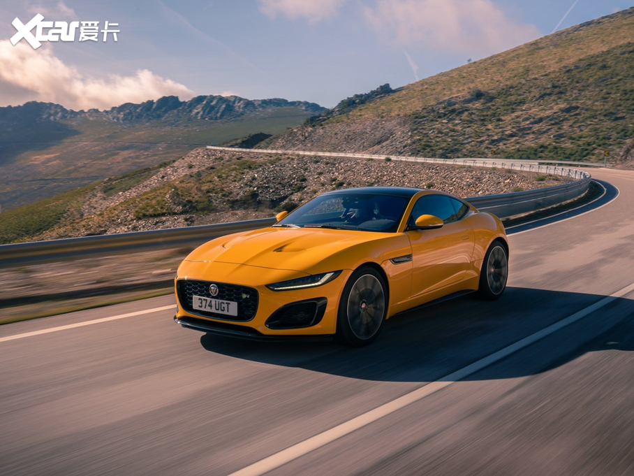 2021ݱF-TYPE R Ӳ픰