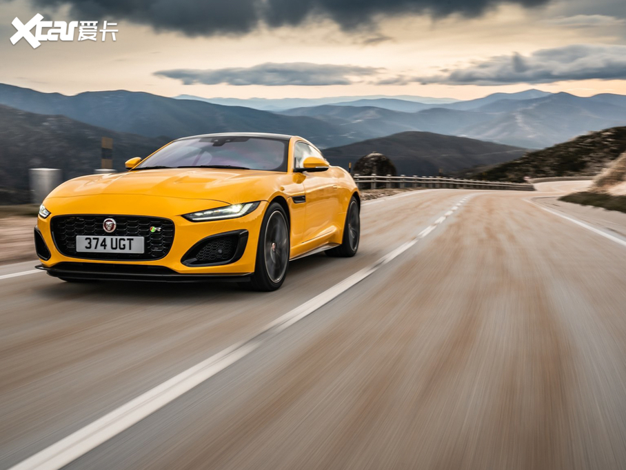 2021ݱF-TYPE R Ӳ픰