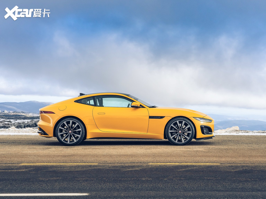 2021ݱF-TYPE R Ӳ픰