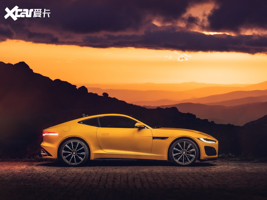 2021ݱF-TYPE R Ӳ픰