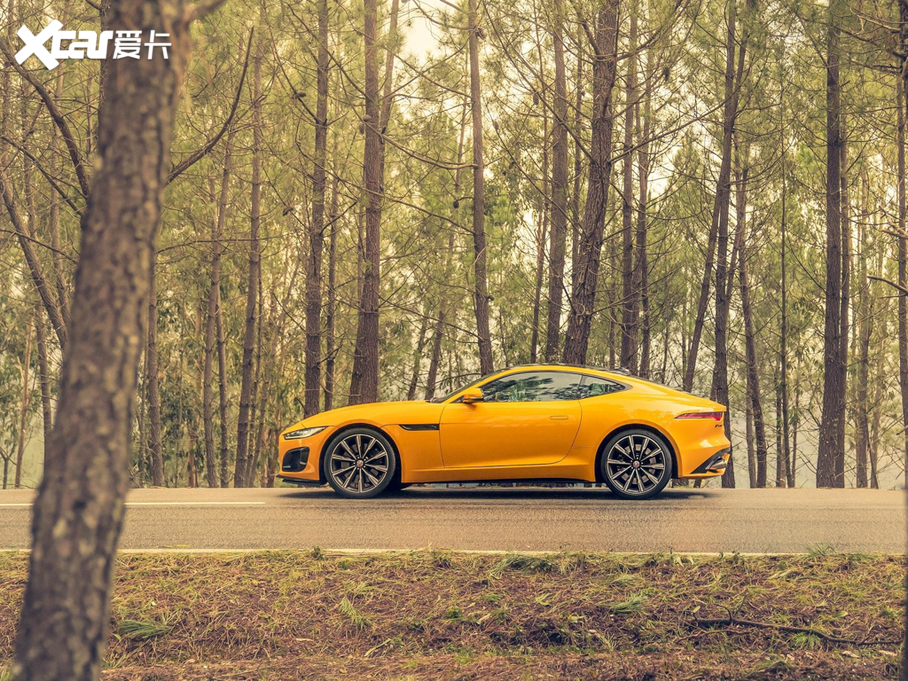 2021ݱF-TYPE R Ӳ픰