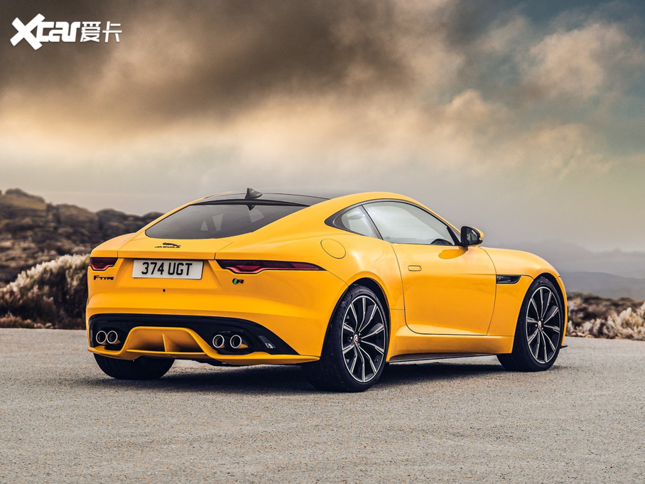 2021ݱF-TYPE R Ӳ픰