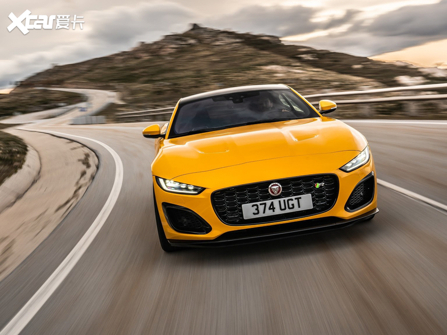 2021ݱF-TYPE R Ӳ픰