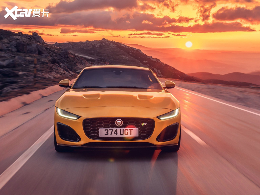 2021ݱF-TYPE R Ӳ픰