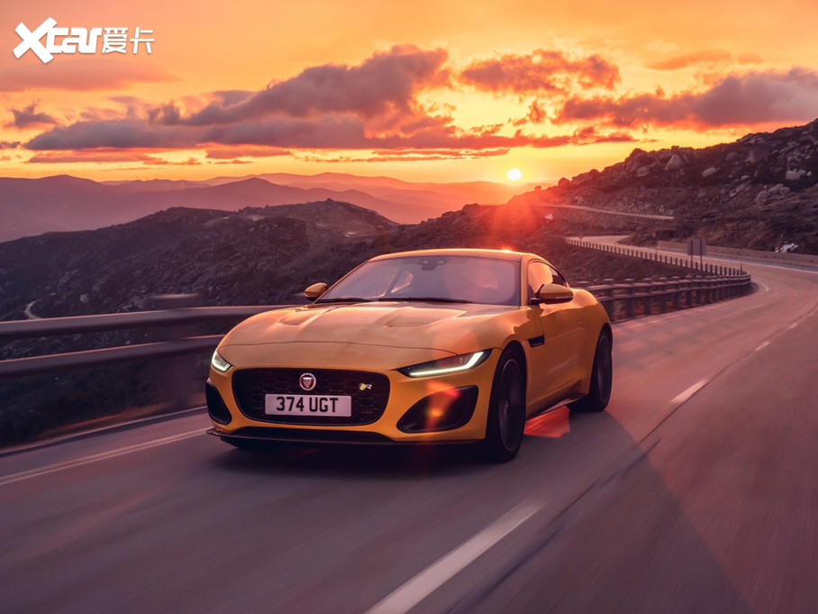 2021ݱF-TYPE R Ӳ픰