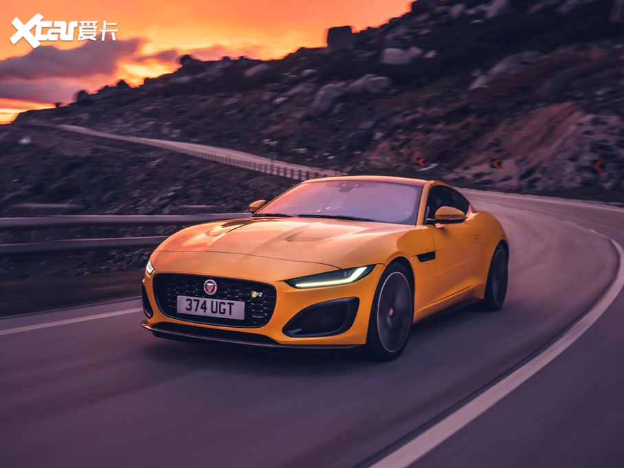 2021ݱF-TYPE R Ӳ픰