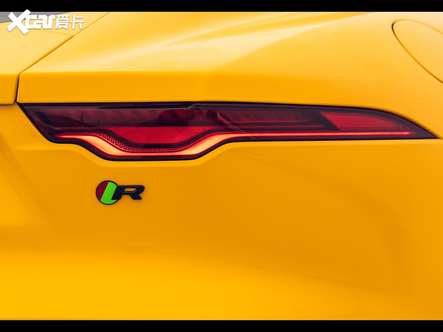 2021ݱF-TYPE R Ӳ픰