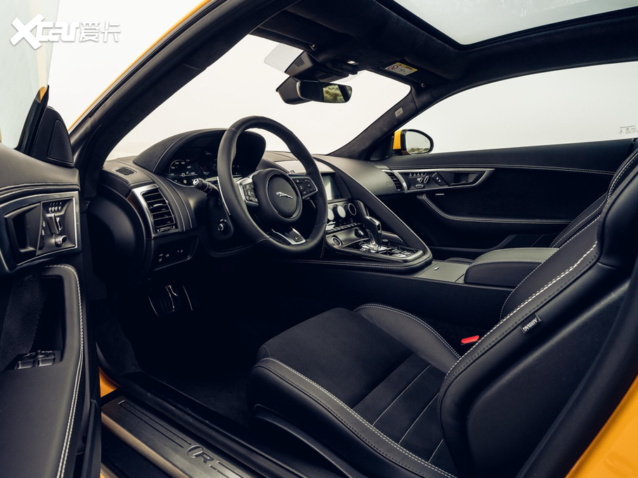 2021��ݱ�F-TYPE R Ӳ픰�