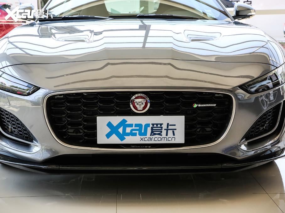 2021��ݱ�F-TYPE P380 ȫ�(q��)R-DynamicӲ픰�