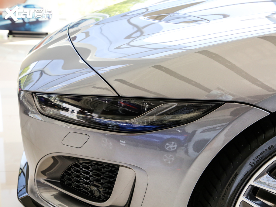 2021ݱF-TYPE P380 ȫR-DynamicӲ픰