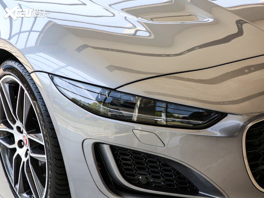 2021��ݱ�F-TYPE P380 ȫ�(q��)R-DynamicӲ픰�