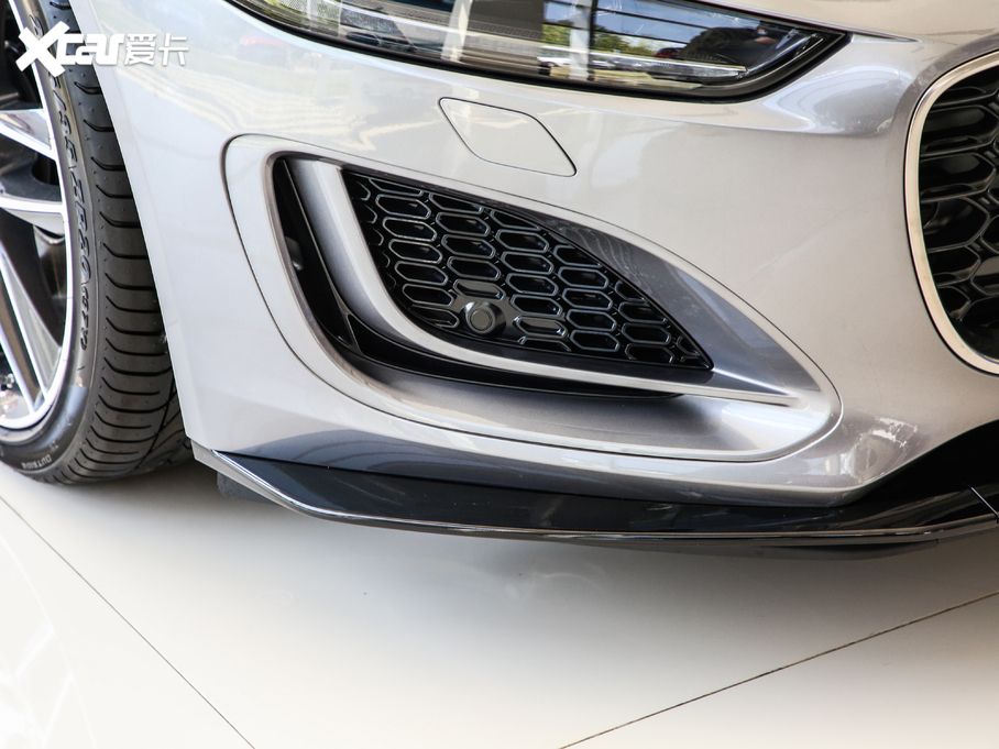 2021ݱF-TYPE P380 ȫR-DynamicӲ픰