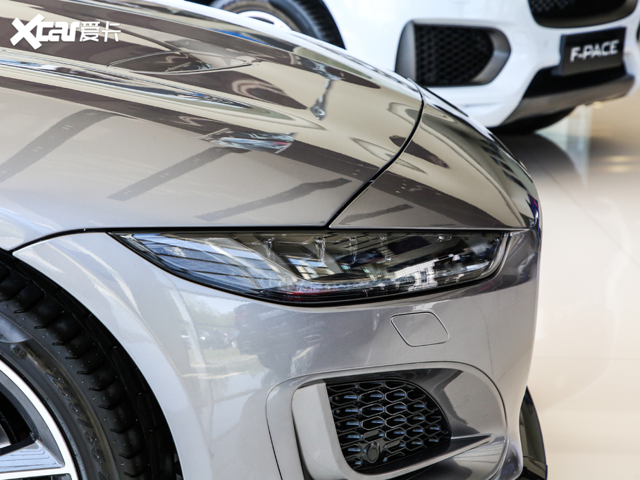 2021��ݱ�F-TYPE P380 ȫ�(q��)R-DynamicӲ픰�