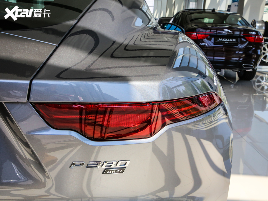 2021��ݱ�F-TYPE P380 ȫ�R-DynamicӲ픰�