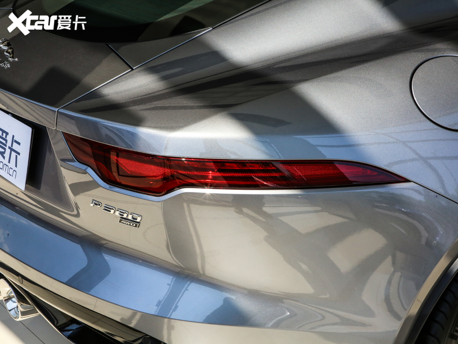 2021��ݱ�F-TYPE P380 ȫ�R-DynamicӲ픰�