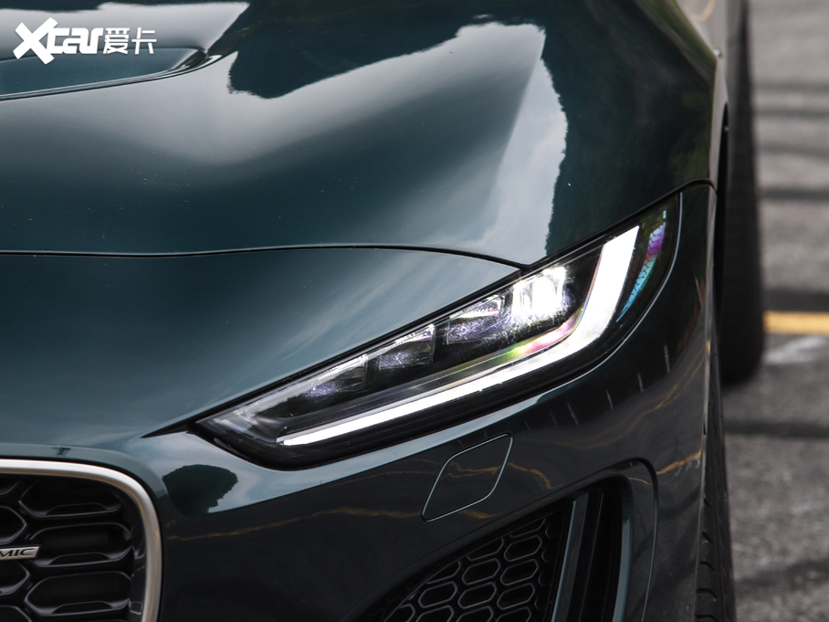 2021ݱF-TYPE P380 ȫR-DynamicӲ픰