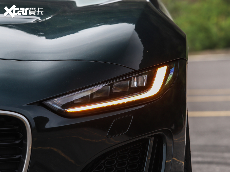 2021��ݱ�F-TYPE P380 ȫ�(q��)R-DynamicӲ픰�