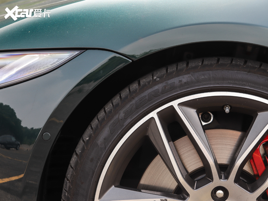 2021ݱF-TYPE P380 ȫR-DynamicӲ픰