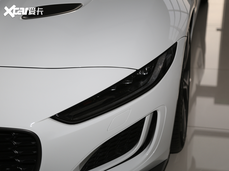 2021ݱF-TYPE P300 First EditionӲ픰