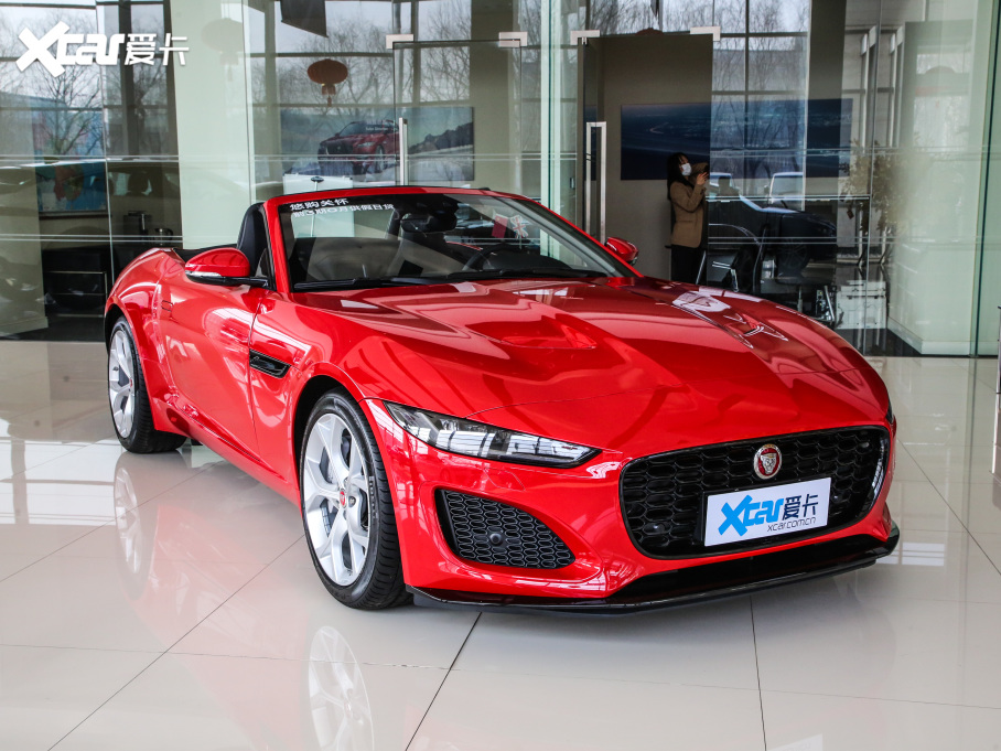 2021ݱF-TYPE P300 (q)