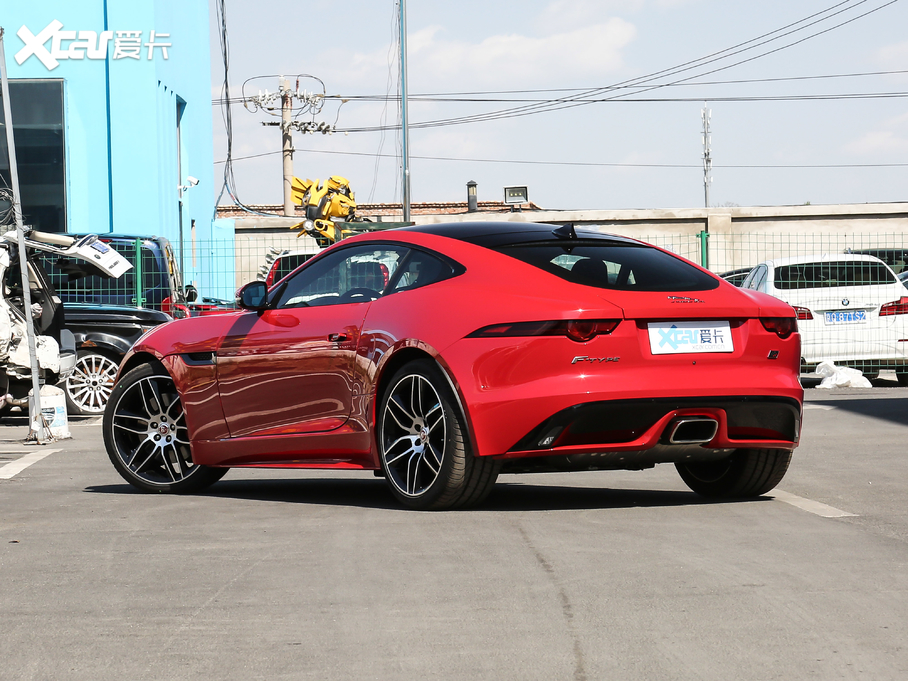 2020ݱF-TYPE 2.0T ِ