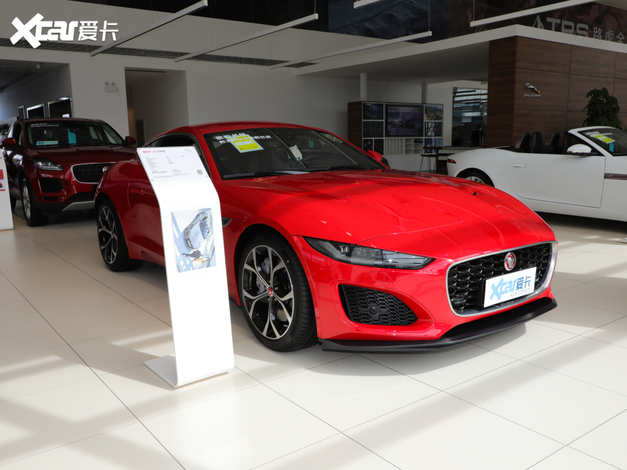 2020ݱF-TYPE 2.0T Ӳ픰